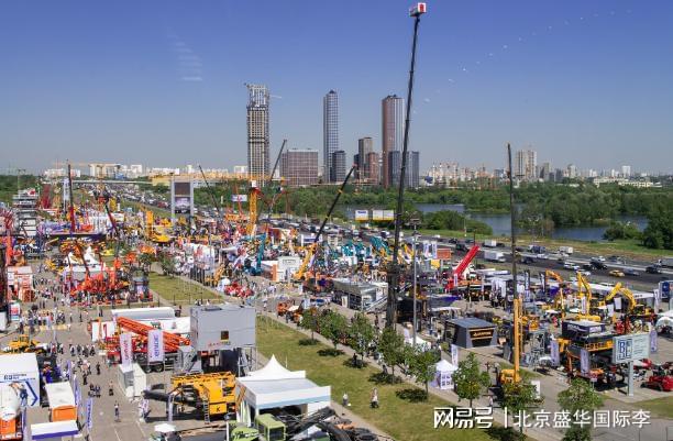2025年俄罗斯莫斯科国际工程机械及建筑机械展（CTT Ex